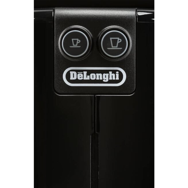 Máquina de Café DELONGHI Nespresso Inissia EN80.B Preto