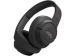 Auscultadores Bluetooth JBL T 770NC (Over Ear - Microfone - Noise Cancelling - Preto)
