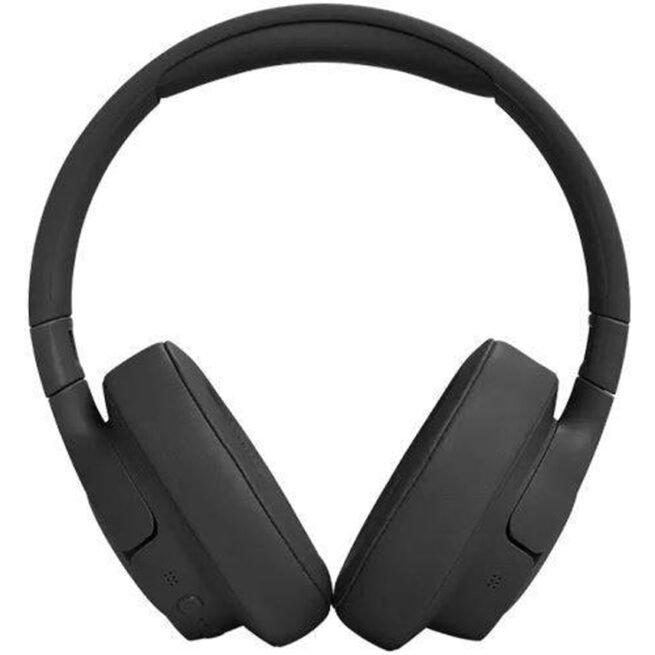Auscultadores Bluetooth JBL T 770NC (Over Ear - Microfone - Noise Cancelling - Preto)