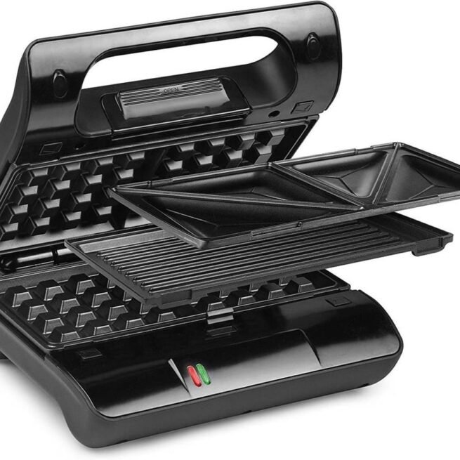 Sanduicheira PRINCESS Compact Pro 117002 (700 W)