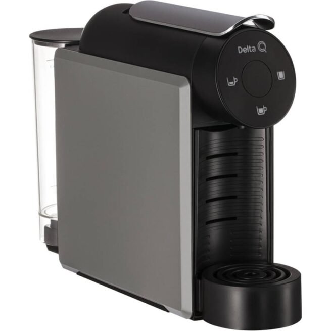 Máquina de Café DELTA Q Mini Qool Cinzento