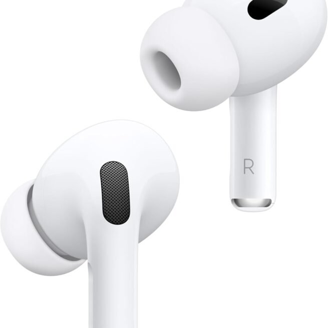 Fones de ouvido sem fio Apple AirPods Pro 2