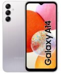 Samsung A145R/DSN Galaxy A14, Dual, 128GB 4GB RAM, Silver