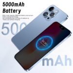 Qimhai ip15pro desbloqueado telefone móvel 6.7 Polegada 4g android 4gb ram + 128gb rom duplo sim
