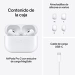 Fones de ouvido sem fio Apple AirPods Pro 2