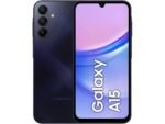 Smartphone SAMSUNG Galaxy A15 (6,5'' - 8 GB - 256 GB - Preto)