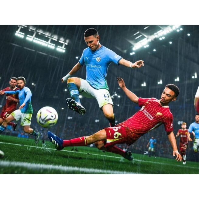 Jogo PS5 EA Sports FC 25