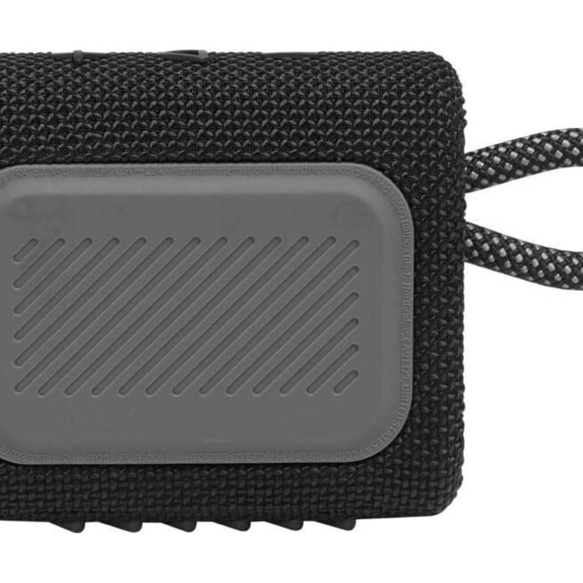 Coluna Bluetooth JBL Go 3 (Autonomia: até 5 h)