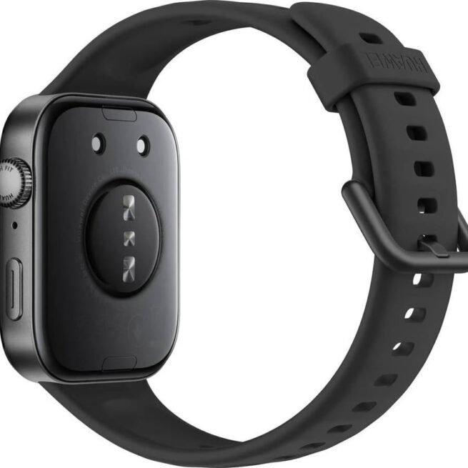 Smartwatch HUAWEI Watch Fit 3 (1.82'' - Bluetooth - Autonomia até 10 Dias - Preto)