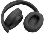 Auscultadores Bluetooth JBL T 770NC (Over Ear - Microfone - Noise Cancelling - Preto)
