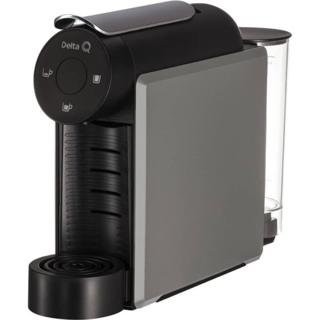 Máquina de Café DELTA Q Mini Qool Cinzento