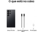 Smartphone SAMSUNG Galaxy S25 Ultra (6.9'' - 12 GB - 256 GB - Preto Titânio)