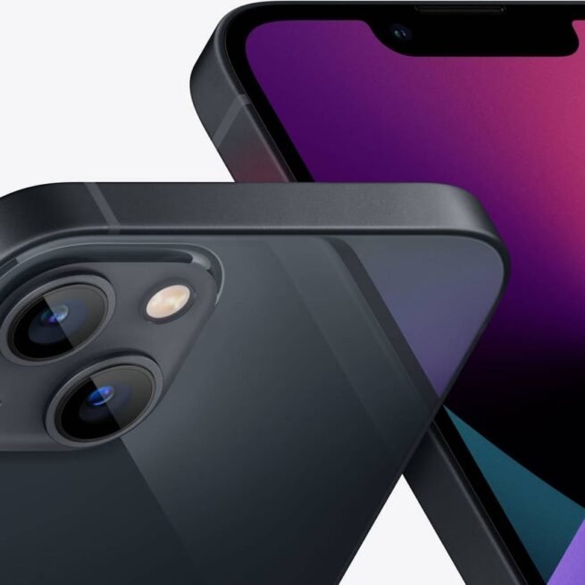 iPhone 13 APPLE (6.1'' - 128 GB - Meia-noite)