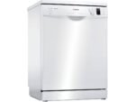 Máquina de Lavar Loiça BOSCH SMS25AW05E (12 Conjuntos - 60 cm - Branco)