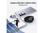 Smartphone SAMSUNG Galaxy S25 Ultra (6.9'' - 12 GB - 256 GB - Preto Titânio)
