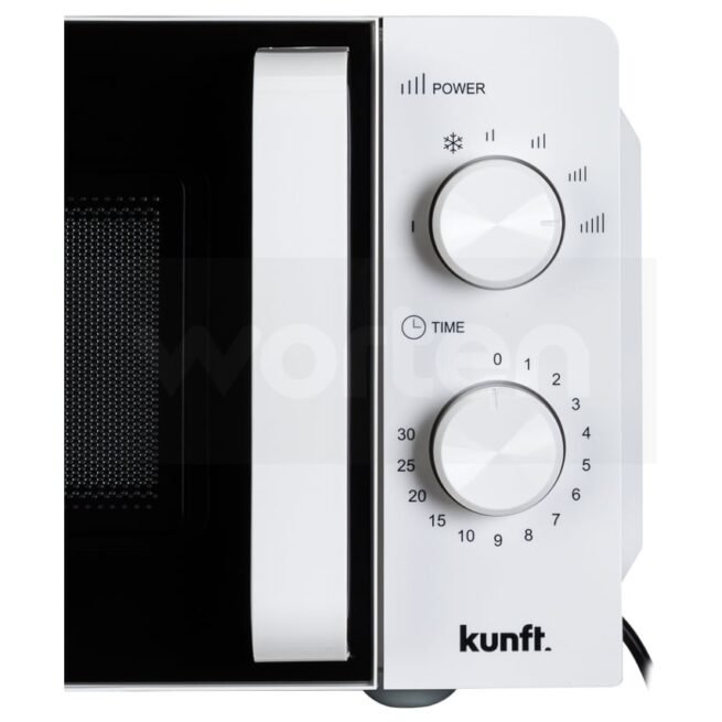 Micro-ondas KUNFT KMW-4459 (20 L - Sem Grill - Branco)