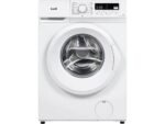 Máquina de Lavar Roupa KUNFT KWM8809 (8 kg - 1400 rpm - Branco)