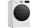 Máquina de Lavar Roupa LG F2WR7S9SGW (9 kg - 1200 rpm - Branco)