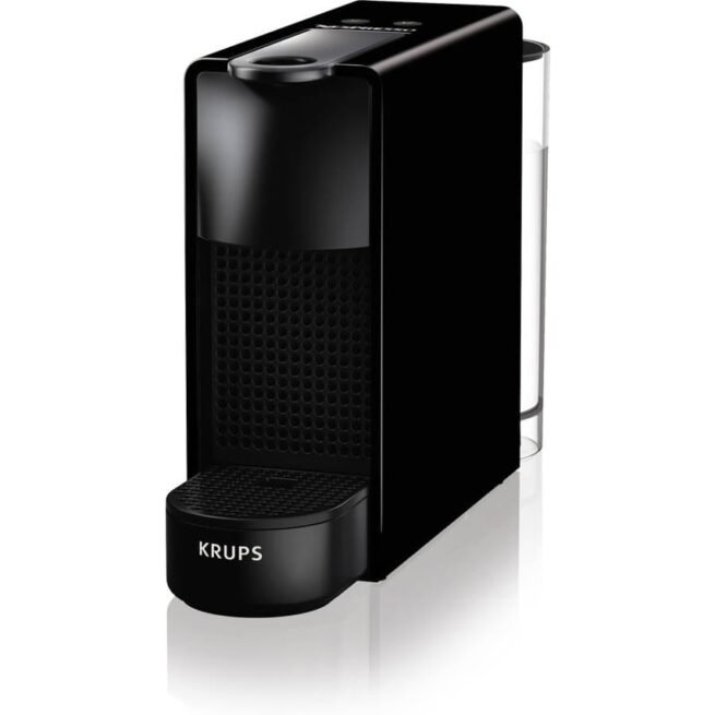 Máquina de Café KRUPS Nespresso Essenza Mini XN1108P2 Preto