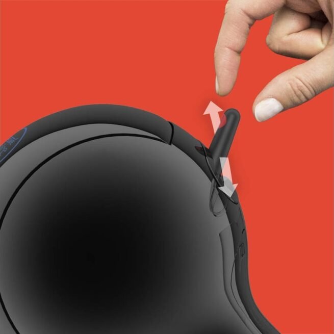 Máquina de Café KRUPS Dolce Gusto Piccolo XS KP1A3BP16 Preto