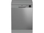 Máquina de Lavar Loiça BEKO DVN05320X (13 Conjuntos - 59.8 cm - Inox)