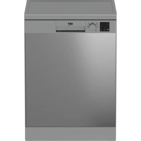 Máquina de Lavar Loiça BEKO DVN05320X (13 Conjuntos - 59.8 cm - Inox)