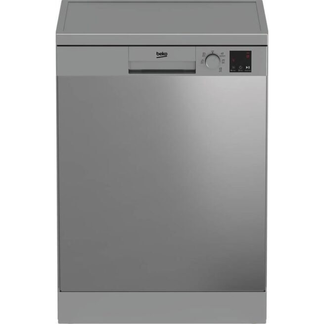 Máquina de Lavar Loiça BEKO DVN05320X (13 Conjuntos - 59.8 cm - Inox)