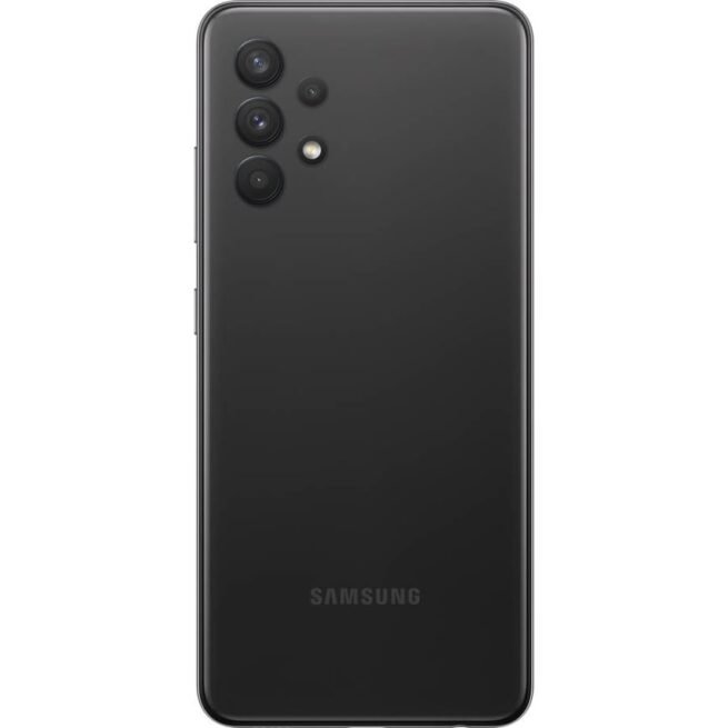 Smartphone SAMSUNG Galaxy A32 (6,4'' - 4 GB - 128 GB - Preto)
