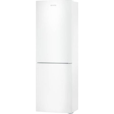 Frigorífico Combinado BECKEN Boostcooling BC4322 WH (No Frost - 185 cm - 323 L - Branco)