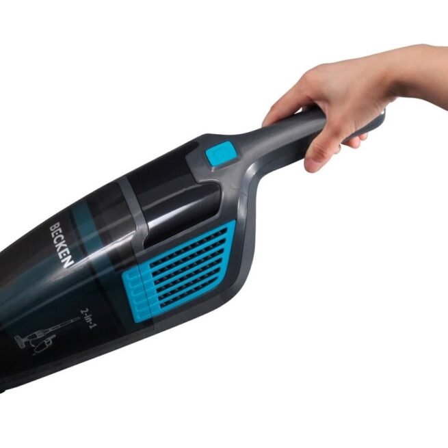 Aspirador Vertical BECKEN 2IN1 BVVC4113 (25.2 V - Autonomia: 50 min - 600 ml)
