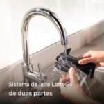 Máquina de café expresso Philips Série 4400 totalmente automática