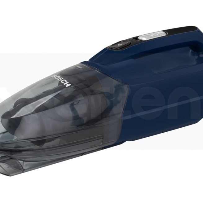 Aspirador Vertical BOSCH BCHF216S Readyy'y (16 V - Autonomia 40 min - 400 ml)