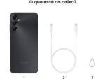 Smartphone SAMSUNG Galaxy A05S (6.7" - 4 GB - 128 GB - Preto)