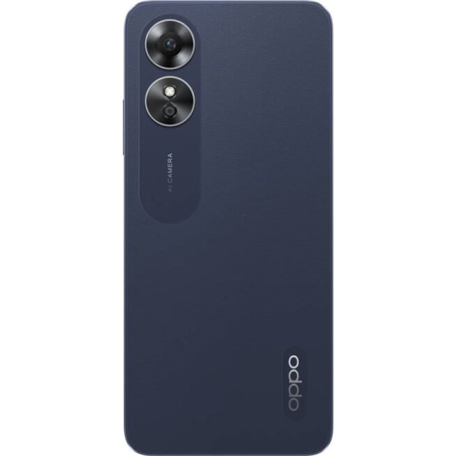 Smartphone OPPO A17 (6,52'' - 4 GB - 64 GB - Preto)