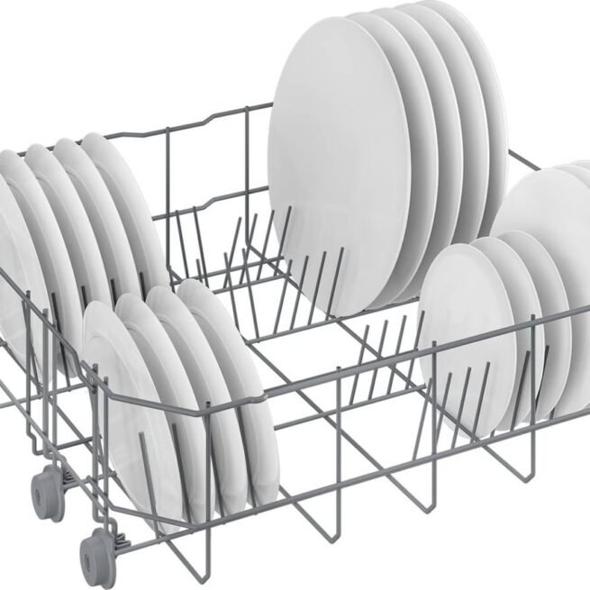 Máquina de Lavar Loiça BEKO DVN05320W (13 Conjuntos - 59.8 cm - Branco)