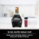 Ninja Liquidificador, Mega Kitchen System, 1500W