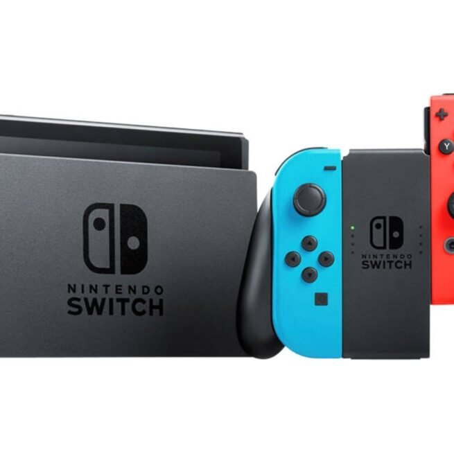 Consola Nintendo Switch 1.1