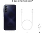 Smartphone SAMSUNG Galaxy A15 (6,5'' - 4 GB - 128 GB - Preto)