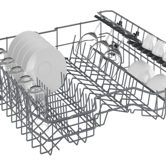 Máquina de Lavar Loiça BEKO DVN05320W (13 Conjuntos - 59.8 cm - Branco)