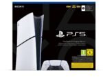 Consola PS5 Slim Digital (1 TB)