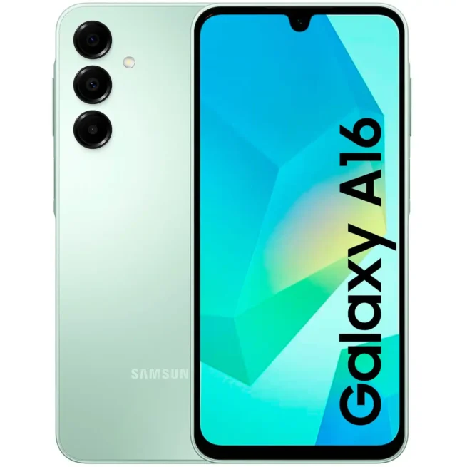 SAMSUNG GALAXY A16 4G NFC 128GB+4GB RAM=