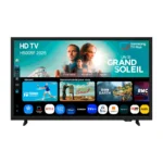 Samsung TU32H5005FK 81,3 cm (32") HD Smart TV Wifi Preto