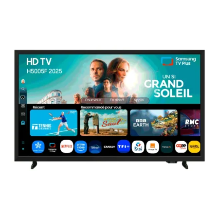Samsung TU32H5005FK 81,3 cm (32") HD Smart TV Wifi Preto