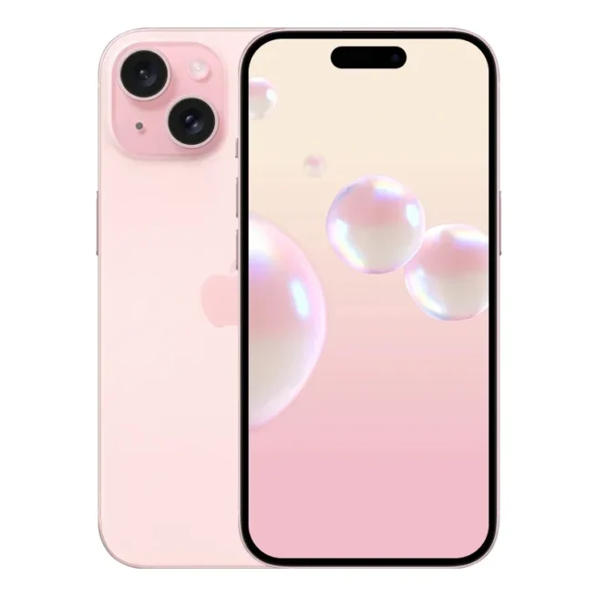 Apple iphone 15 5g 128gb/256gb ios duplo