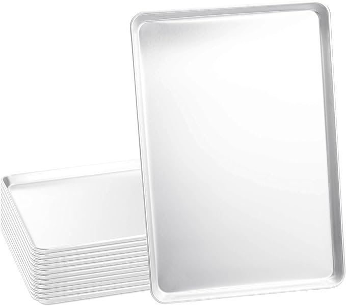 Tiger Chef Forma de alumínio tamanho completo 45,72 x 66,04cm