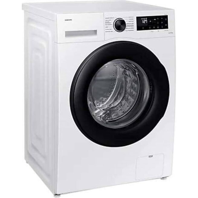 Máquina de Lavar SAMSUNG WW90CGC04DAEEP (9 Kg - 1400 rpm - Branco)