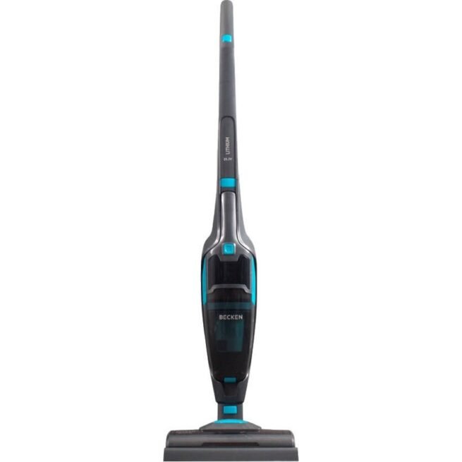 Aspirador Vertical BECKEN 2IN1 BVVC4113 (25.2 V - Autonomia: 50 min - 600 ml)
