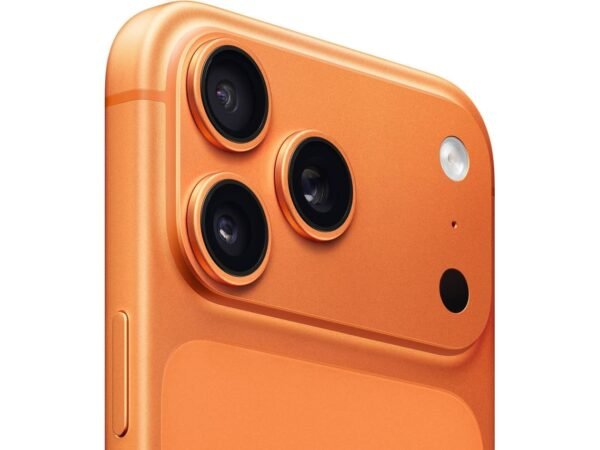 iPhone 17 Pro Max APPLE (6.9'' - 256 GB - Laranja cósmico)