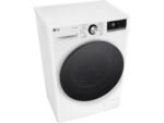Máquina de Lavar Roupa LG F2WR7S9SGW (9 kg - 1200 rpm - Branco)