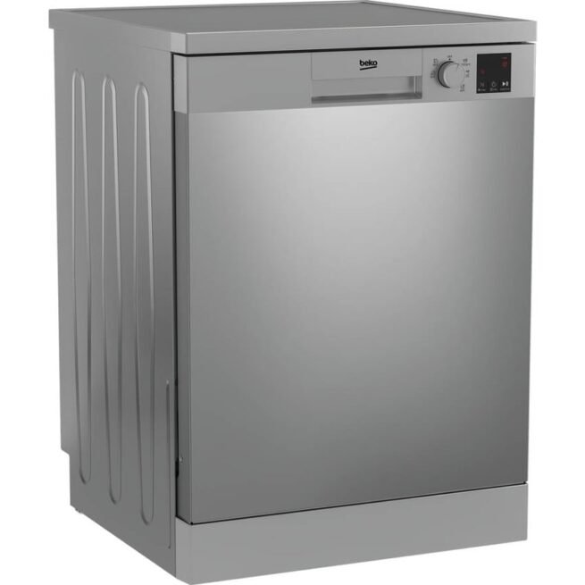 Máquina de Lavar Loiça BEKO DVN05320X (13 Conjuntos - 59.8 cm - Inox)